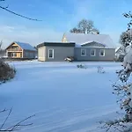 Luxury Waterfront Retreat With Panorama & Sauna At Sinso Talu Сasa de vacaciones *
