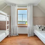 Сasa de vacaciones Luxury Waterfront Retreat With Panorama & Sauna At Sinso Talu *