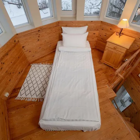 Luxury Waterfront Retreat With Panorama & Sauna At Sinso Talu Сasa de vacaciones