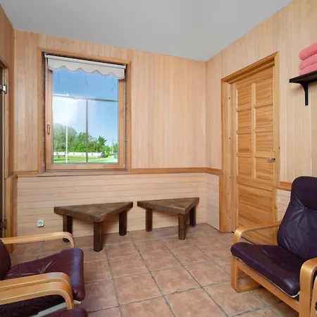Luxury Waterfront Retreat With Panorama & Sauna At Sinso Talu *