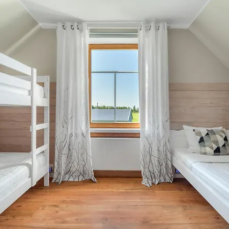 Сasa de vacaciones Luxury Waterfront Retreat With Panorama & Sauna At Sinso Talu *