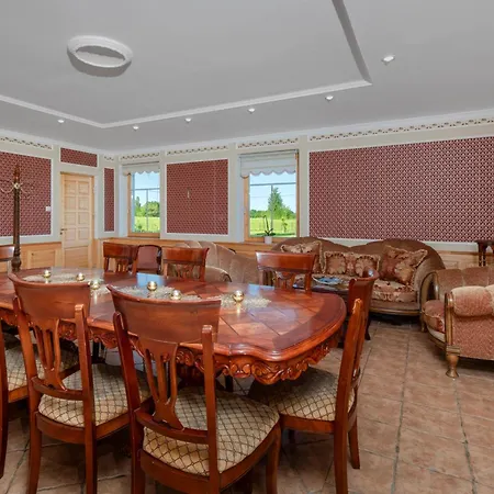 Elegant Conference At Sinso Talu *