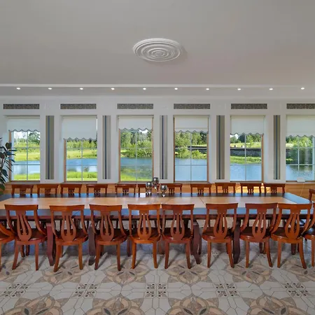 Vakantiehuis Luxury Waterfront Retreat With Panorama & Sauna At Sinso Talu