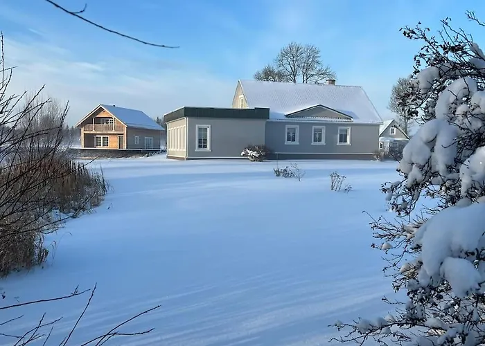 Elegant Conference At Sinso Talu Dom wakacyjny *