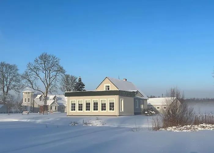 Dom wakacyjny Elegant Conference At Sinso Talu Ulejoe