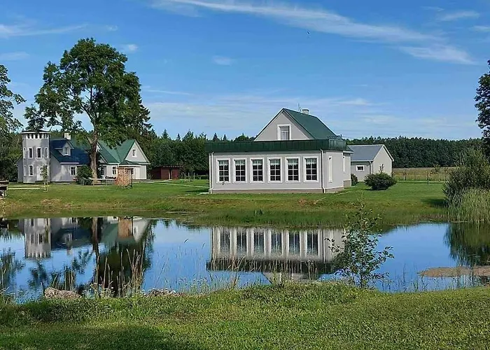 Dom wakacyjny Elegant Conference At Sinso Talu *