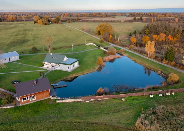 Elegant Conference At Sinso Talu Dom wakacyjny Ulejoe