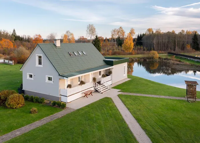 Elegant Conference At Sinso Talu Dom wakacyjny Ulejoe