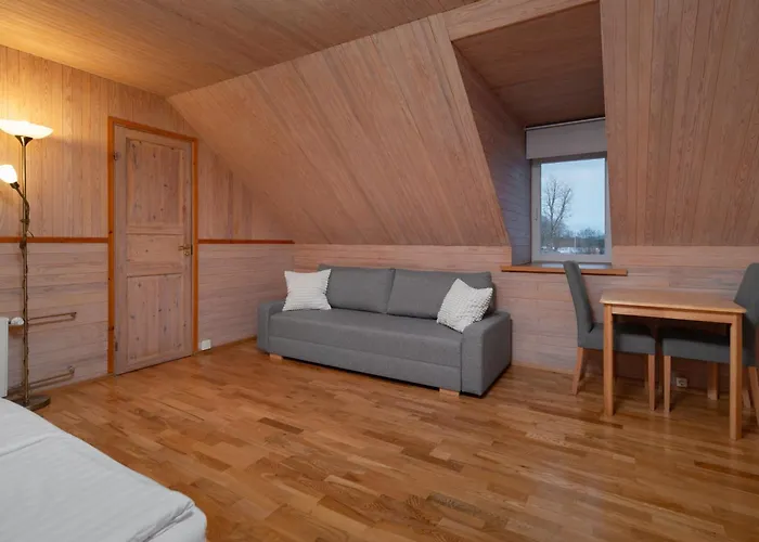 Elegant Conference At Sinso Talu * Ulejoe