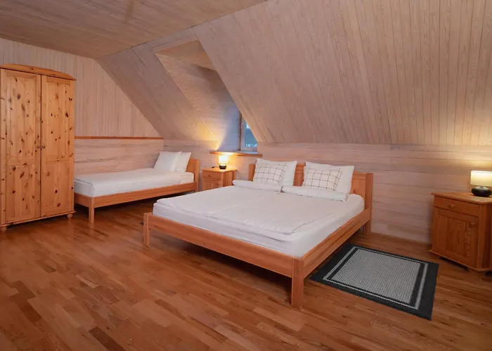 Elegant Conference At Sinso Talu Dom wakacyjny Ulejoe