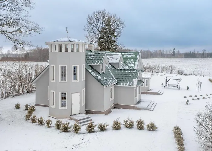 Elegant Conference At Sinso Talu Dom wakacyjny Ulejoe