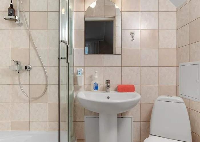 Dom wakacyjny Elegant Conference At Sinso Talu