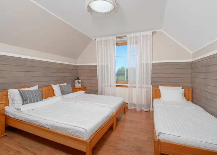 Dom wakacyjny Elegant Conference At Sinso Talu *