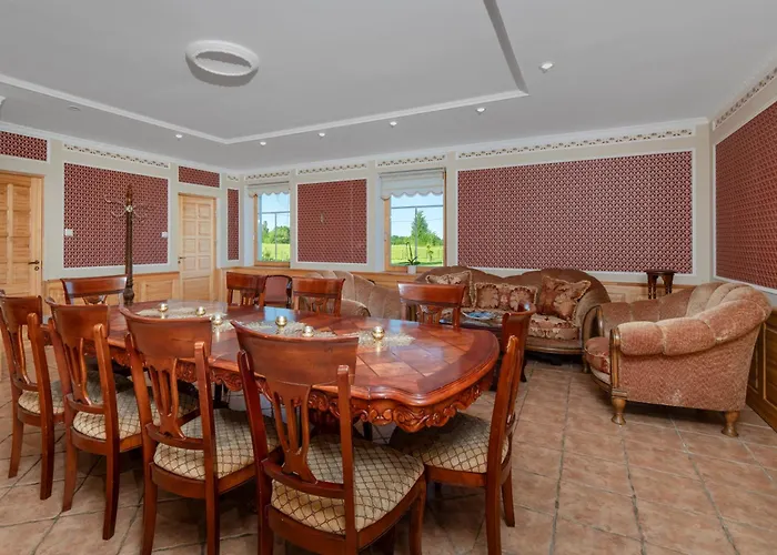 Elegant Conference At Sinso Talu *