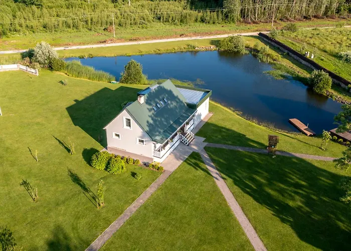 Dom wakacyjny Elegant Conference At Sinso Talu *