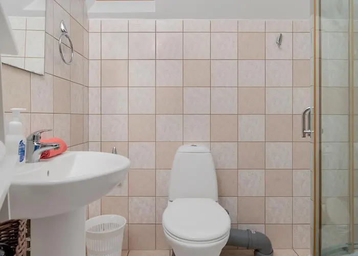 Dom wakacyjny Elegant Conference At Sinso Talu Ulejoe