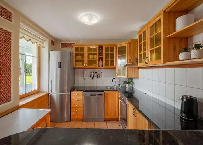 Elegant Conference At Sinso Talu Ulejoe