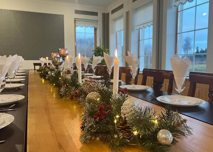 Elegant Conference At Sinso Talu *